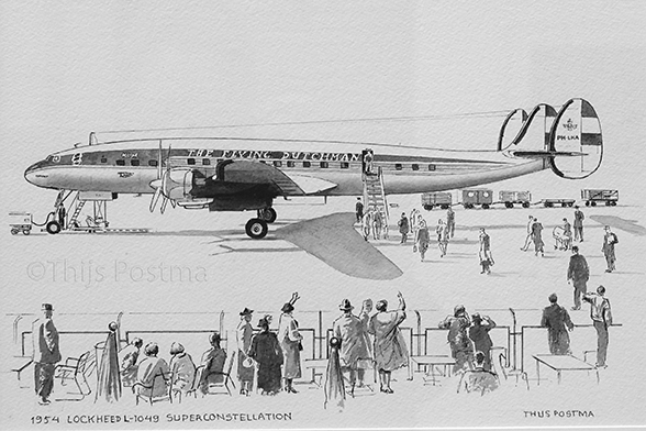 Thijs Postma in NTM - Nederlands Transport Museum
